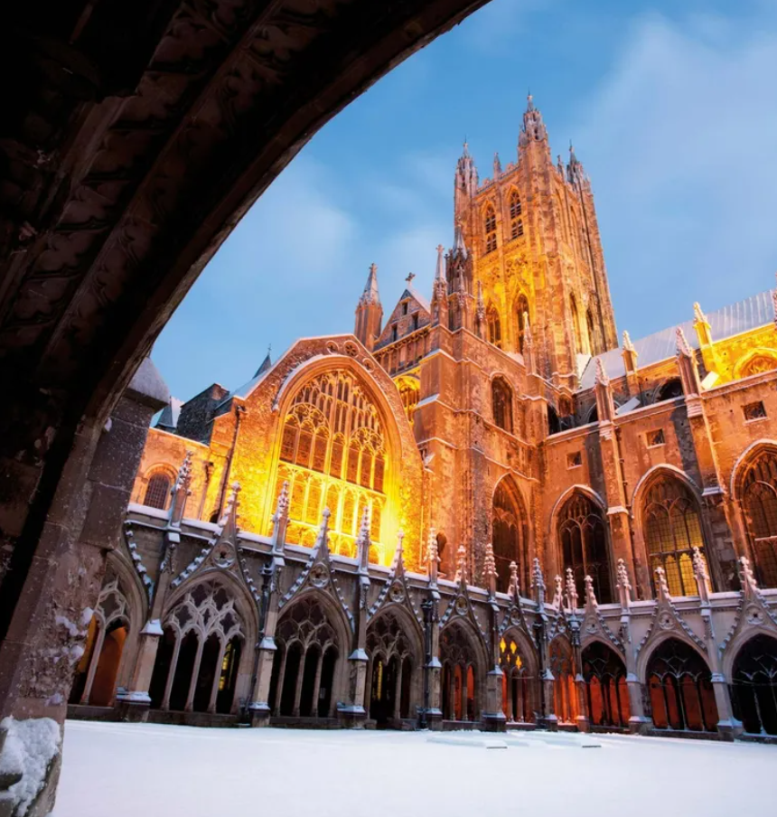 Câu chuyện về những nhà thờ Gothic